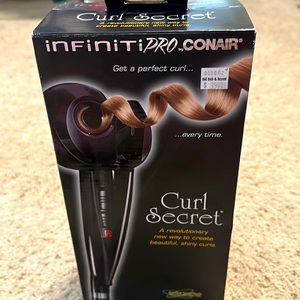 Curl Secret
